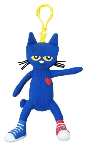Cover for Eric Litwin · Pete the Cat Backpack Pull: 6.5 (Book) (2012)