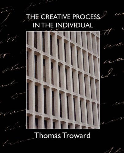 Cover for Thomas Troward · The Creative Process in the Individual (Paperback Book) (2007)