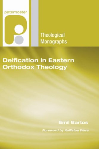 Cover for Emil Bartos · Deification in Eastern Orthodox Theology: (Paternoster Theological Monographs) (Paperback Book) (2007)