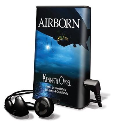 Cover for Kenneth Oppel · Airborn (N/A) (2007)