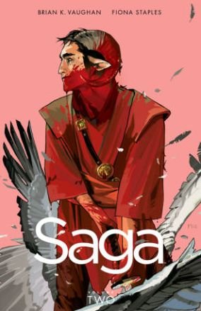Saga Volume 2 - Brian K Vaughan - Bøker - Image Comics - 9781607066927 - 2. juli 2013