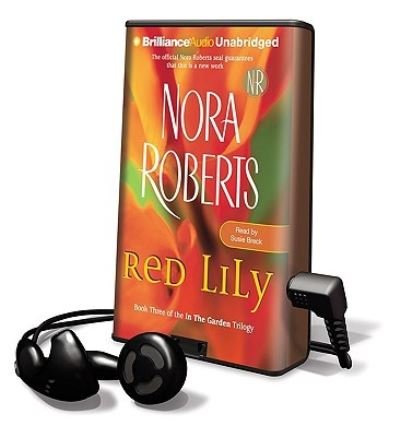 Cover for Nora Roberts · Red Lily (N/A) (2009)