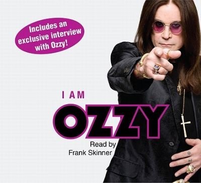 Cover for Ozzy Osbourne · I Am Ozzy (N/A) (2010)