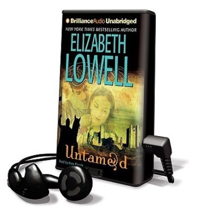 Untamed - Elizabeth Lowell - Annan - Findaway World - 9781608126927 - 1 april 2009