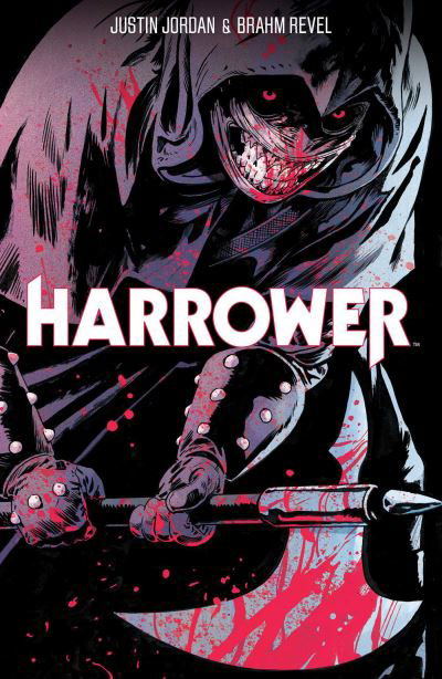 Harrower - Justin Jordan - Bücher - Boom! Studios - 9781608861927 - 4. Januar 2024