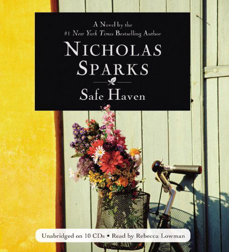 Cover for Nicholas Sparks · Safe Haven (Audiobook (CD)) [Abridged edition] (2011)