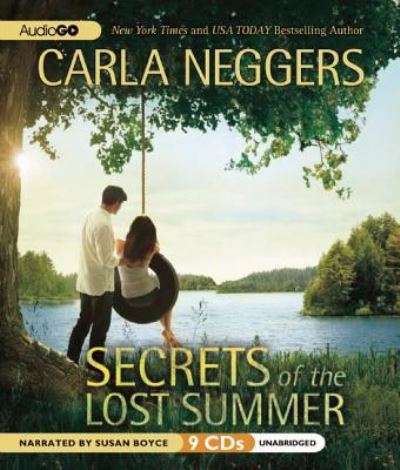 Cover for Carla Neggers · Secrets of the Lost Summer (CD) (2012)