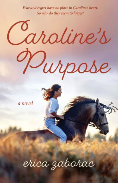 Cover for Erica Zaborac · Caroline's Purpose (Paperback Book) (2021)