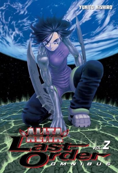 Cover for Yukito Kishiro · Battle Angel Alita: Last Order Omnibus 2 (Paperback Bog) (2013)