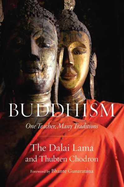 Buddhism: One Teacher, Many Traditions - Dalai Lama XIV - Książki - Wisdom Publications,U.S. - 9781614293927 - 24 stycznia 2017