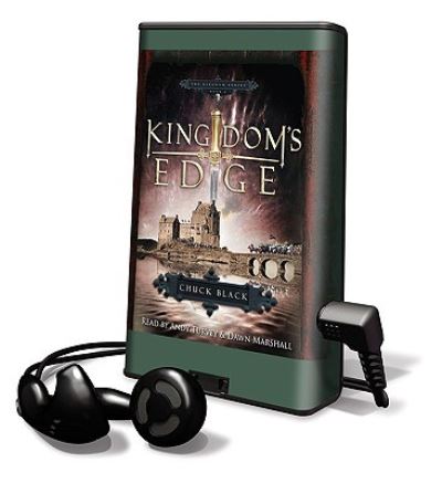 Cover for Chuck Black · Kingdom's Edge (N/A) (2010)