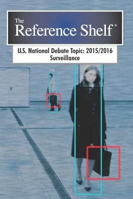 Cover for HW Wilson · National Debate Topic 2015-2016 - Reference Shelf (Paperback Book) (2015)
