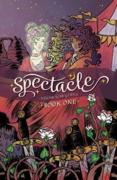Spectacle Vol. 1 - Ro Salarian - Bücher - Oni Press - 9781620104927 - 22. Mai 2018