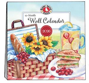 Cover for Gooseberry Patch · 2026 Gooseberry Patch Wall Calendar (Calendar) (2025)