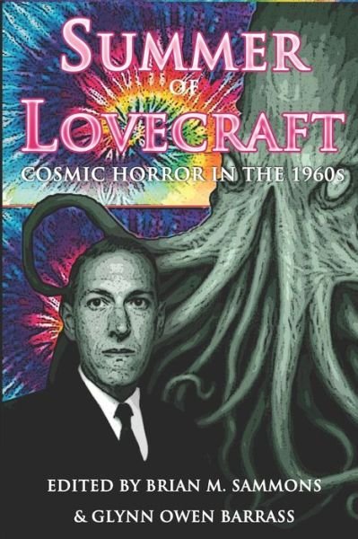 Cover for Lois H. Gresh · Summer of Lovecraft (Paperback Book) (2020)