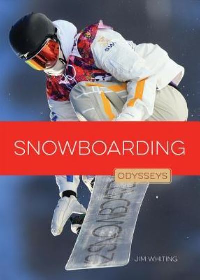 Cover for Jim Whiting · Snowboarding (Paperback Book) (2019)