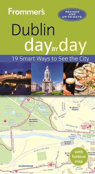 Frommer's Dublin day by day - Day by Day - Jack Jewers - Bücher - FrommerMedia - 9781628872927 - 17. November 2016