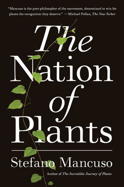 Cover for Stefano Mancuso · The No Rights - Nation Of Plants (Paperback Book) (2023)