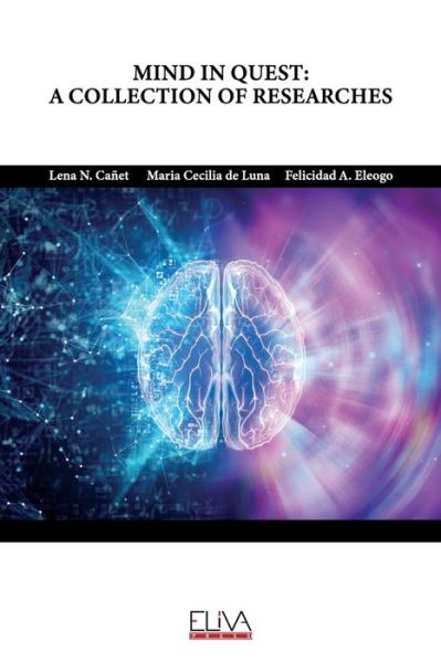 Cover for Maria Cecilia De Luna · Mind in Quest: A Collection of Researches (Paperback Book) (2021)