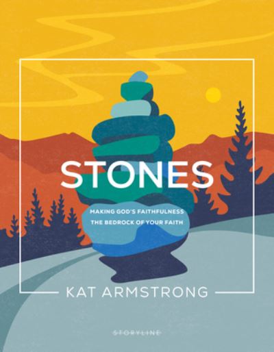 Cover for Kat Armstrong · Stones (Book) (2023)