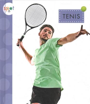 Cover for Mari C Schuh · Tenis (Hardcover Book) (2021)