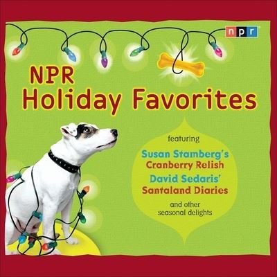 Cover for Npr · NPR Holiday Favorites (CD) (2010)