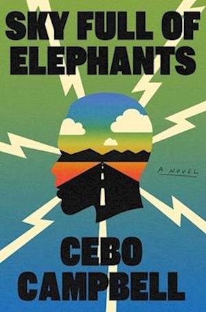 Cover for Cebo Campbell · Sky Full of Elephants (Hardcover bog) (2024)