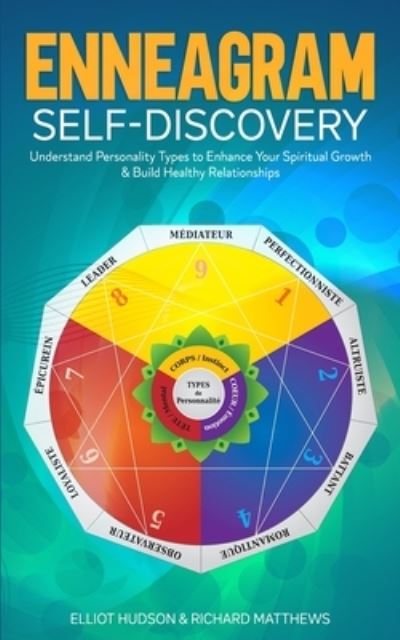 Cover for Richard Matthews · Enneagram Self-Discovery (Paperback Book) (2019)