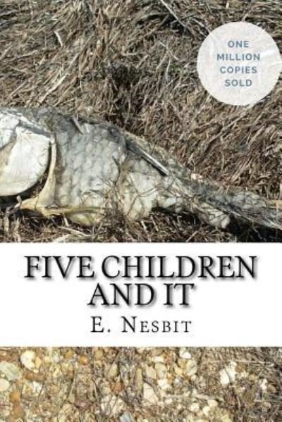 Cover for E Nesbit · Five Children and It (Paperback Bog) (2018)
