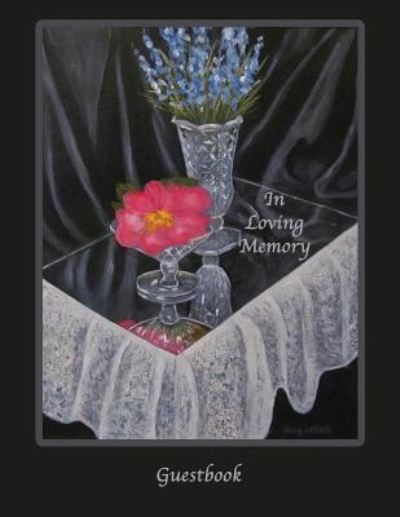 Cover for Suzanne's Dezigns · In Loving Memory (Paperback Book) (2018)