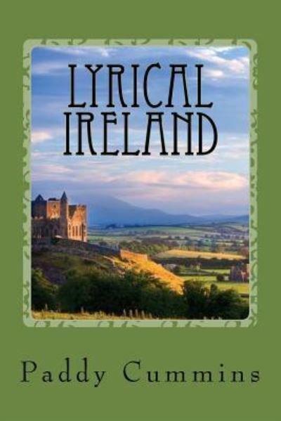 Cover for Paddy Cummins · Lyrical Ireland (Paperback Book) (2018)
