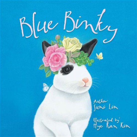 Cover for Sumi Lim · Blue Binky (Paperback Book) (2019)