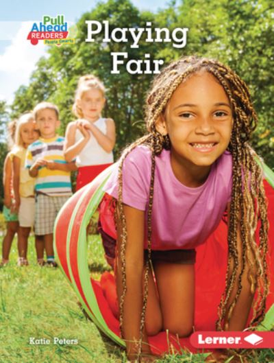 Cover for Katie Peters · Playing Fair (Hardcover Book) (2022)