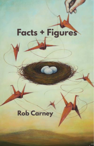 Cover for Rob Carney · Facts and Figures (Paperback Book) (2020)