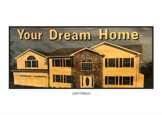 Your Dream Home Book - John Wilson - Books - Sacred Bones Books - 9781736146927 - December 5, 2024