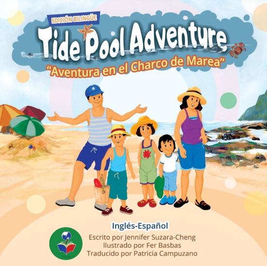 Tide Pool Adventure - Jennifer Suzara-Cheng - Books - Www.Filam-Ecograndma.com - 9781737280927 - June 10, 2021