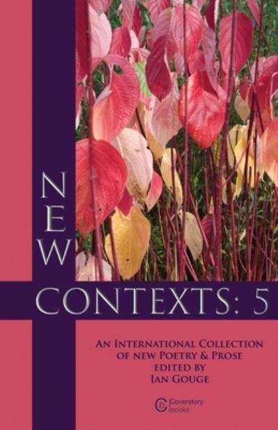 Cover for New Contexts: 5 (Paperback Book) (2023)