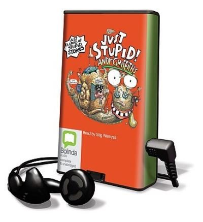 Cover for Andy Griffiths · Just Stupid! (N/A) (2009)