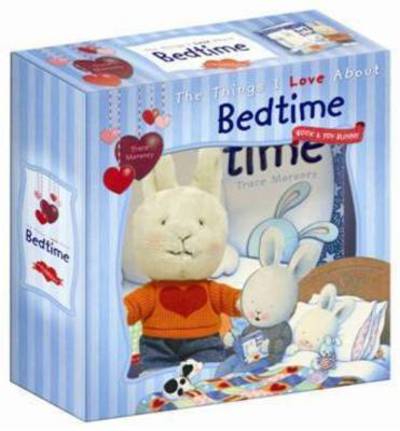 Cover for Five Mile Press · The Things I Love About Bedtime with Bunny (Hardcover Book) (2011)