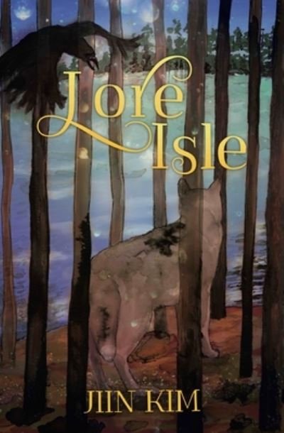 Cover for Jiin Kim · Lore Isle (Book) (2023)