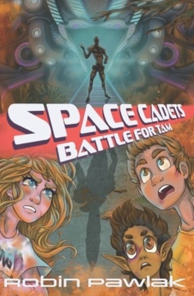 Cover for Robin Pawlak · Space Cadets (Paperback Book) (2022)