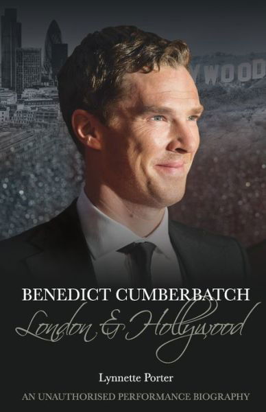 Cover for Lynnette Porter · Benedict Cumberbatch (Paperback Book) (2016)