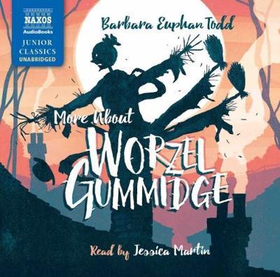 Cover for Barbara Euphan Todd · More About Worzel Gummidge (CD) (2017)