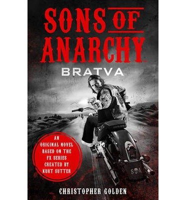 Cover for Christopher Golden · Sons of Anarchy - Bratva (Paperback Book) (2014)