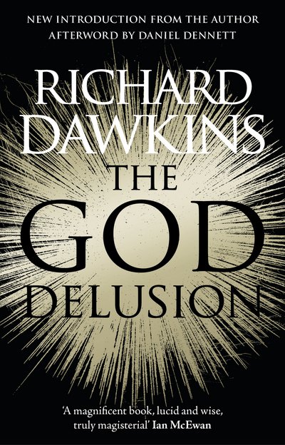 Cover for Richard Dawkins · The God Delusion: 10th Anniversary Edition (Paperback Bog) [Special edition] (2016)