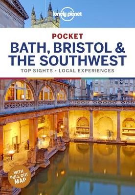Lonely Planet Pocket Bath, Bristol & the Southwest - Pocket Guide - Lonely Planet - Books - Lonely Planet Global Limited - 9781787016927 - March 13, 2019
