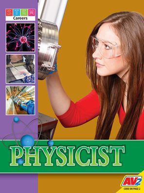 Cover for Tammy Gagne · Physicist (Book) (2020)