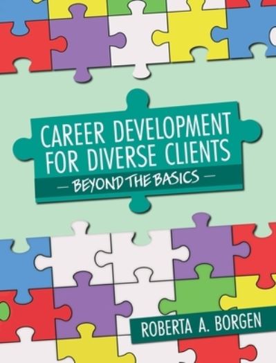 Cover for Roberta A Borgen · Career Development for Diverse Clients (Hardcover Book) (2021)