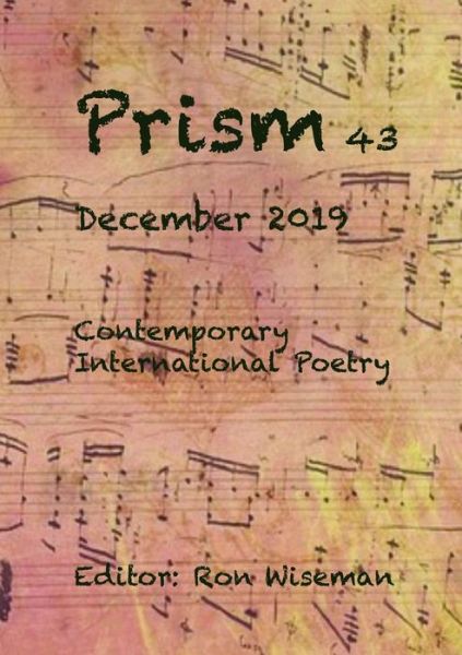 Cover for Ronald Wiseman · Prism 43 - December 2019 (Paperback Book) (2020)