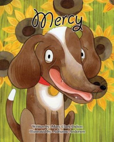 Cover for Mary Dalton · Mercy (Paperback Book) (2019)